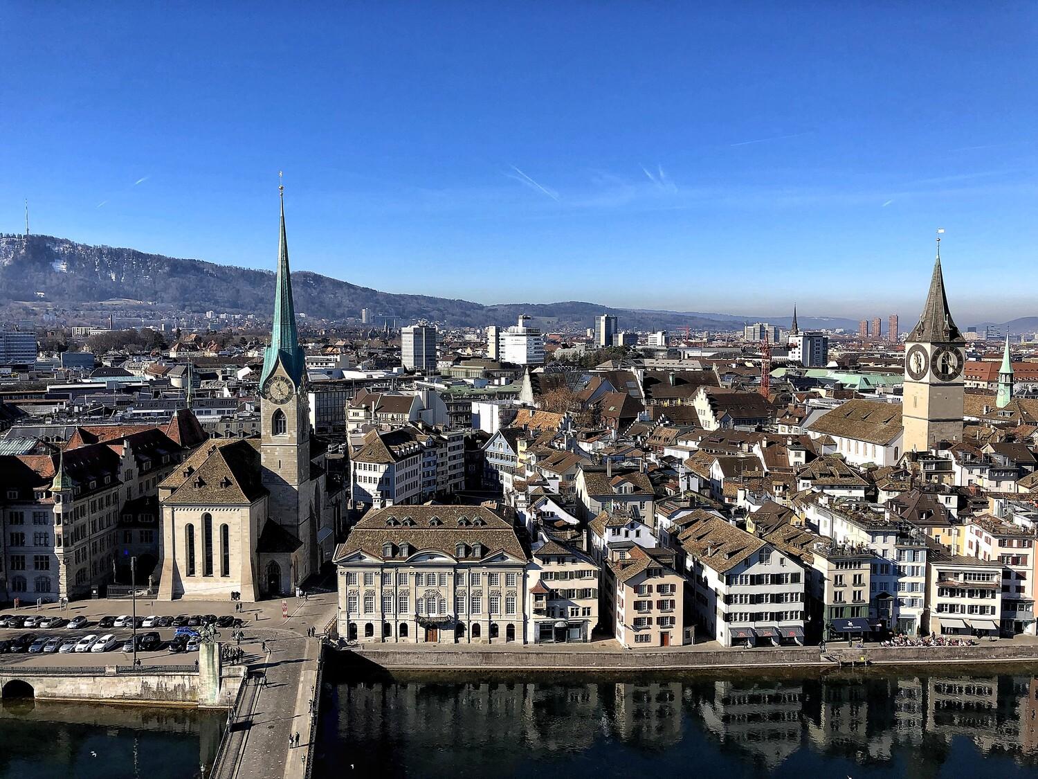 Mercure Zuerich City Hotel Exterior photo